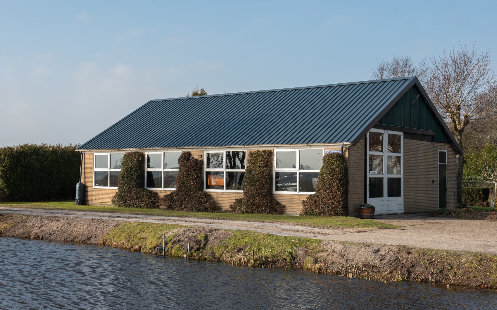 Dakrenovatie te Hillegom